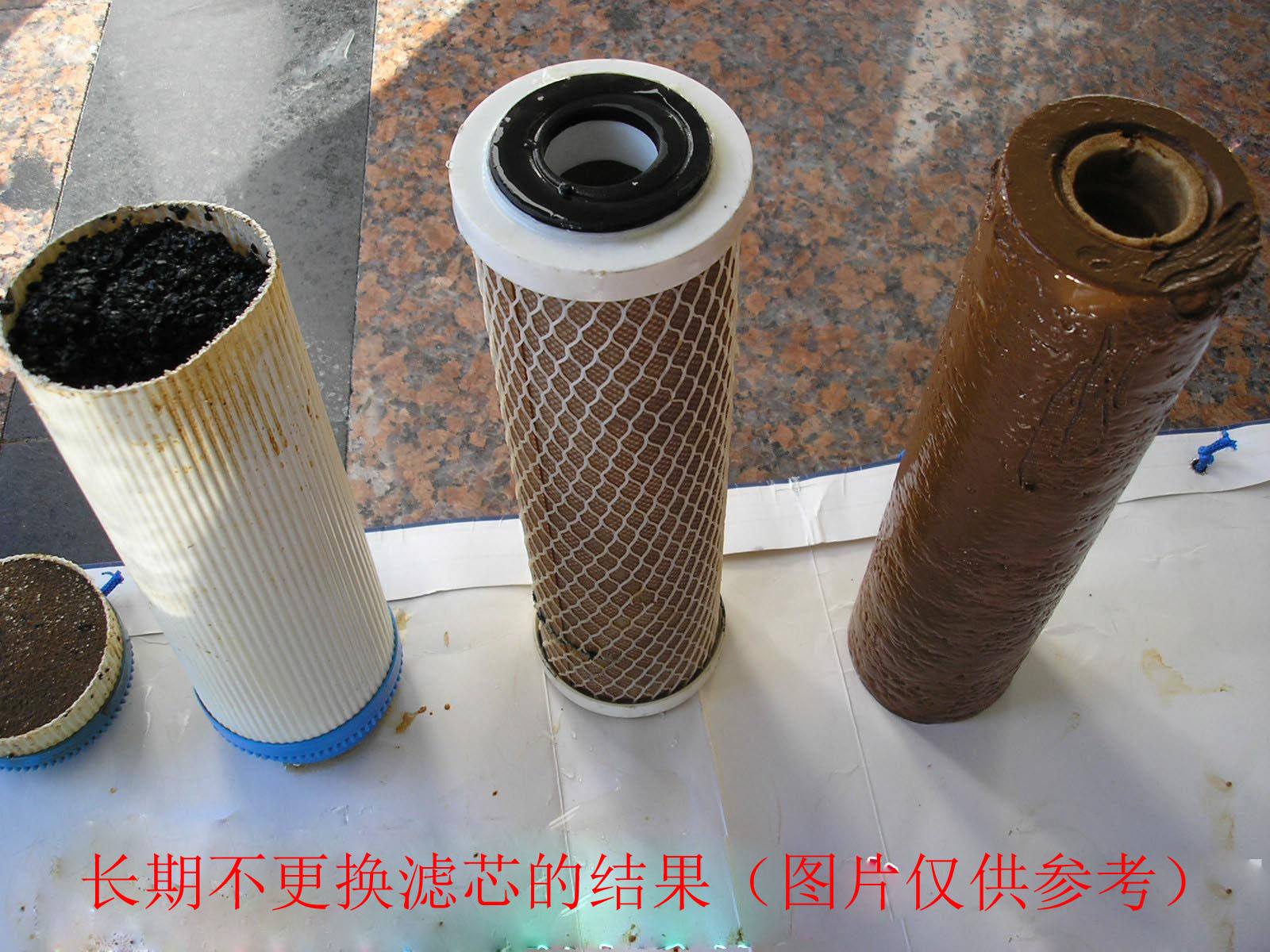 安裝凈水器之后，家里的變化！